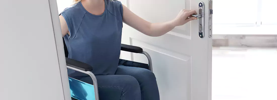 Commercial Handicap Door Opener in Pembroke Pines, FL