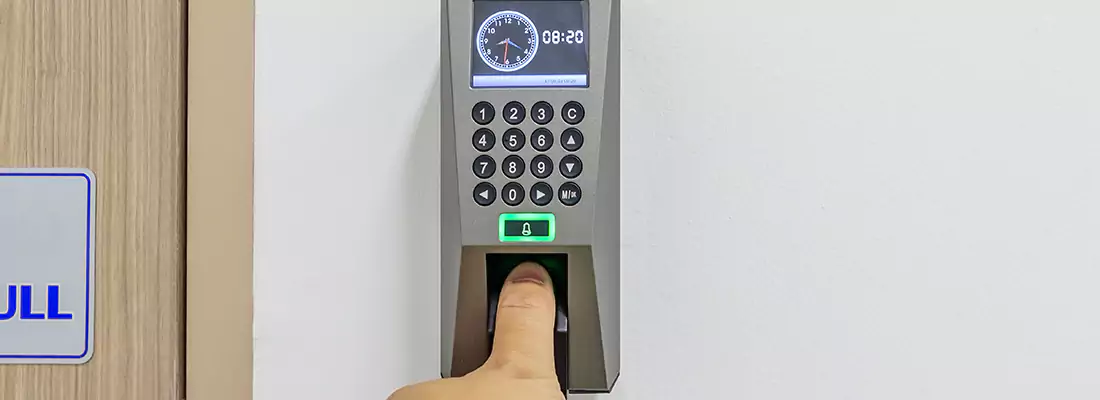 Custom Fingerprint Access System Services for Homes and Businesses in Pembroke Pines