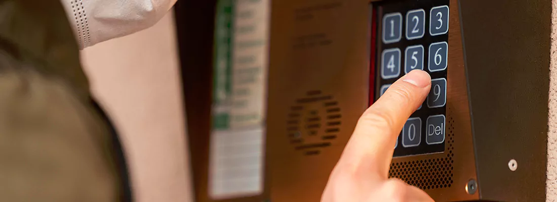 Commercial Gate Intercom Systems with Advanced Features in Pembroke Pines, FL