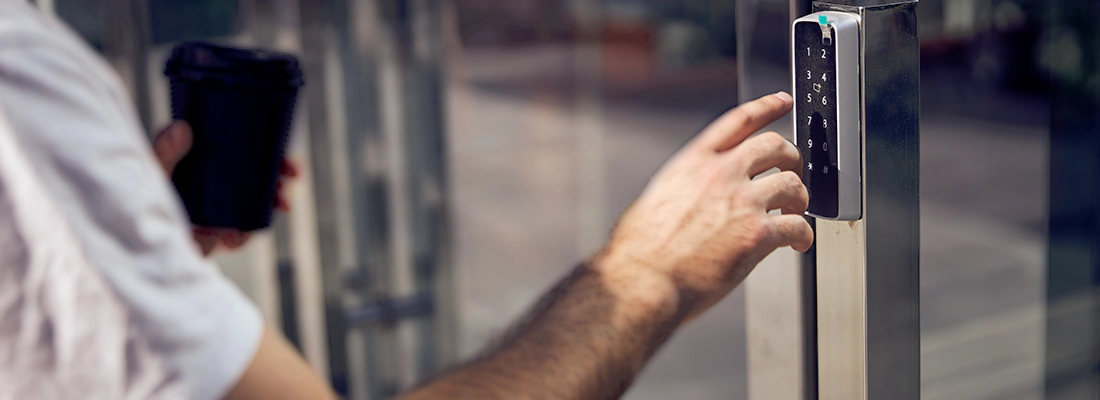 Enhance Storefront Security with Access Control Systems in Pembroke Pines, FL