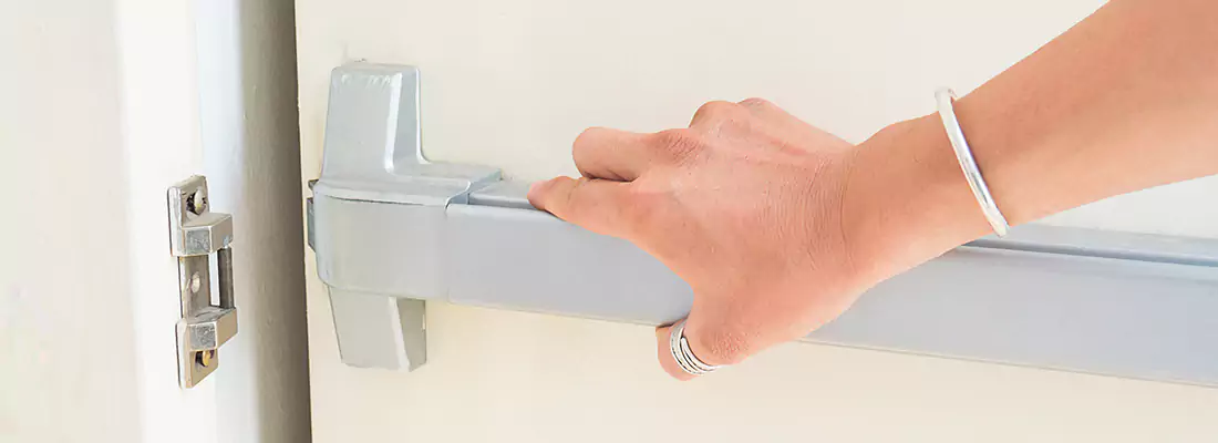 Fast and Affordable Door Panic Bar Installation in Pembroke Pines, FL