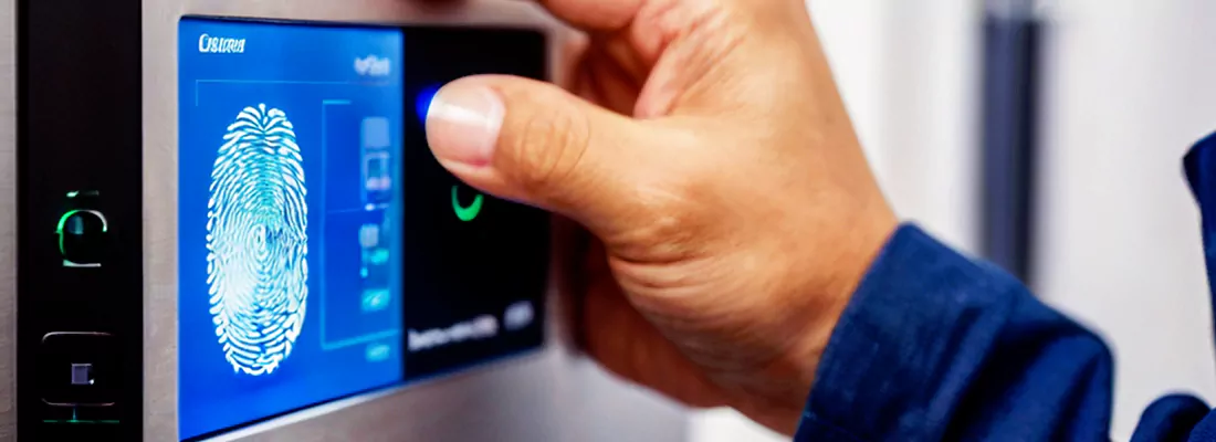 Right Biometric Security System in Pembroke Pines, FL