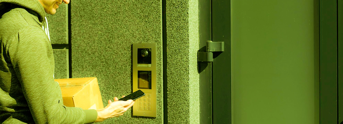 Keyless Entry Systems for Storefronts in Pembroke Pines, FL