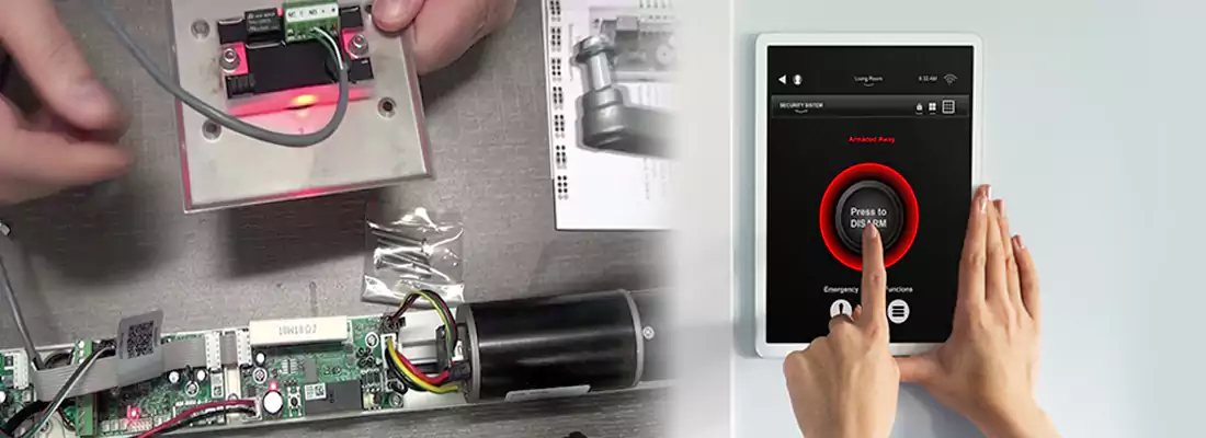 Reliable Door Wave Button Installation and Maintenance in Pembroke Pines, FL