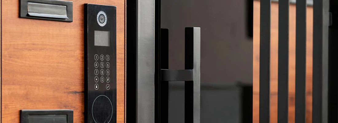 RFID-Enabled Access Control Systems in Pembroke Pines, FL