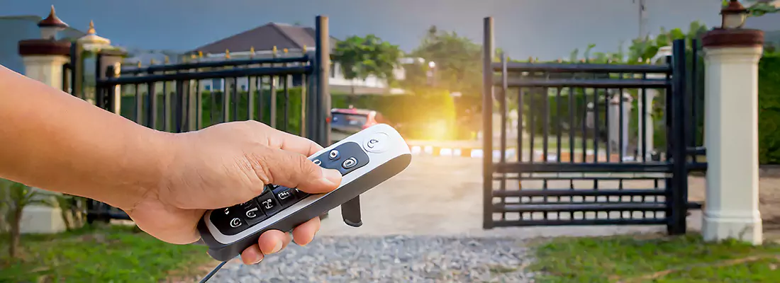 Wireless Remote Controlled Gate Systems in Pembroke Pines, FL